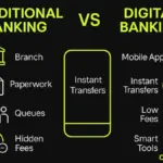 How to Move Your Finances from Traditional Banks to Digital Ones