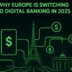 Why Europe Is Switching to Digital Banking Apps in 2025