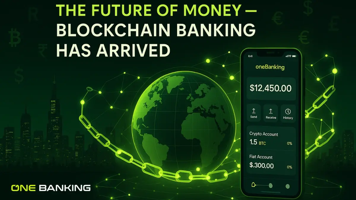 Future of money