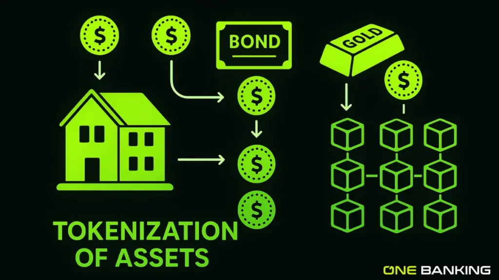 Tokenization of Assets
