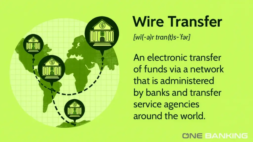 Wire Transfer