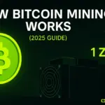 How Bitcoin Mining Works: Complete Guide for 2025