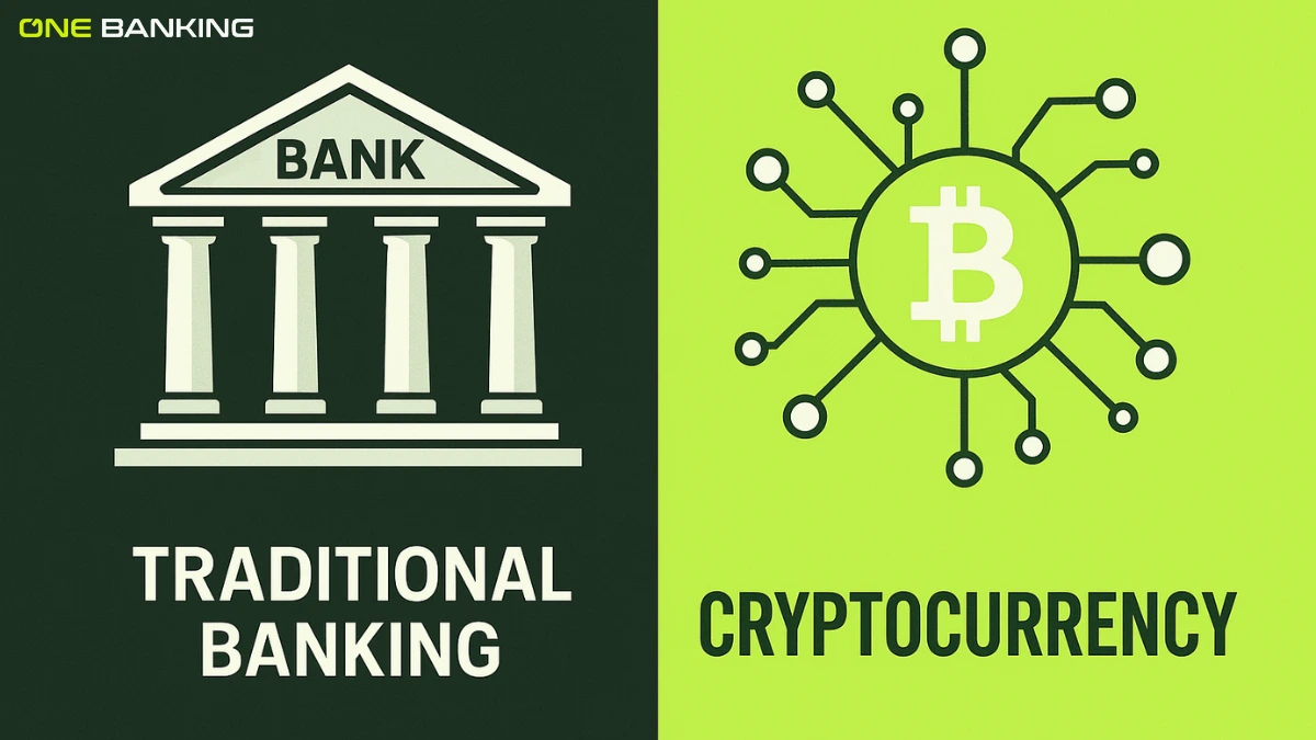 Crypto vs Traditional Banking