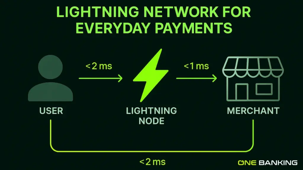 Lightning Network for Everyday Payments