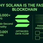Why Solana Is the Fastest Blockchain: A Deep Dive into Its Technology