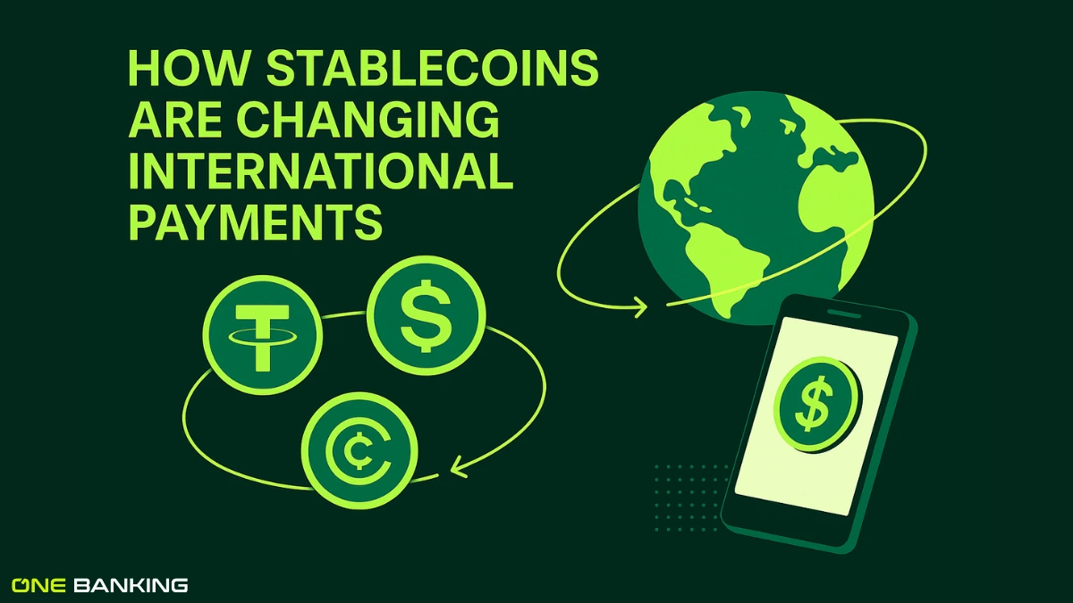 Stablecoins global payment