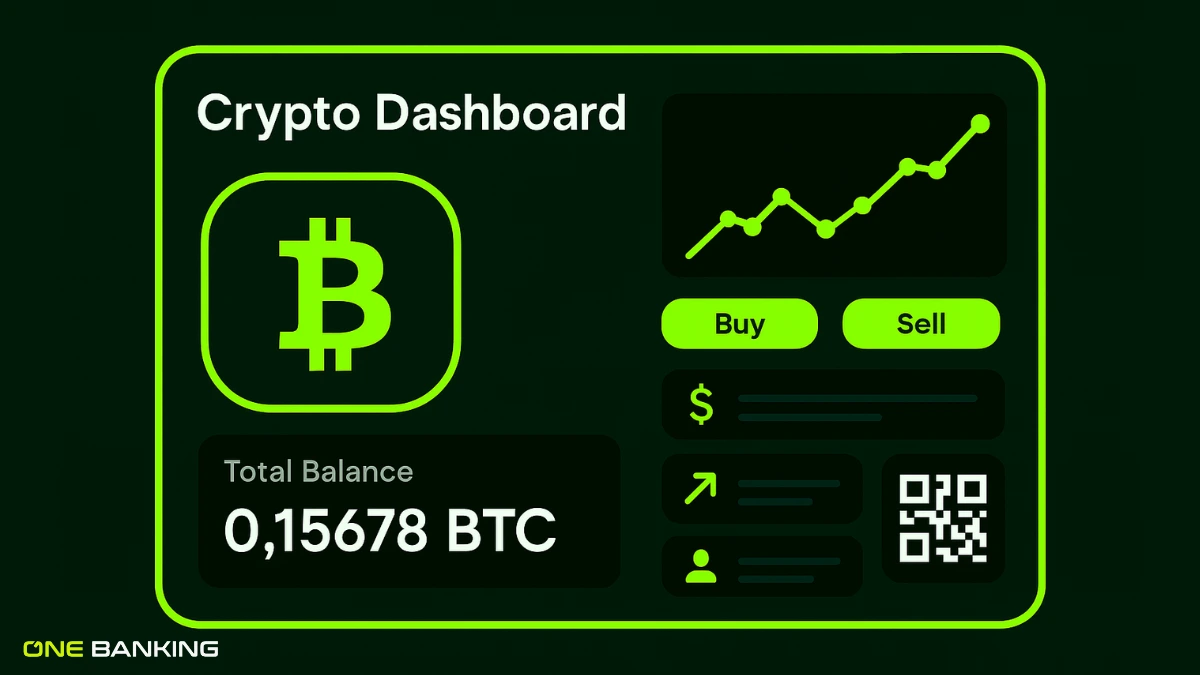 beginner-friendly crypto dashboard